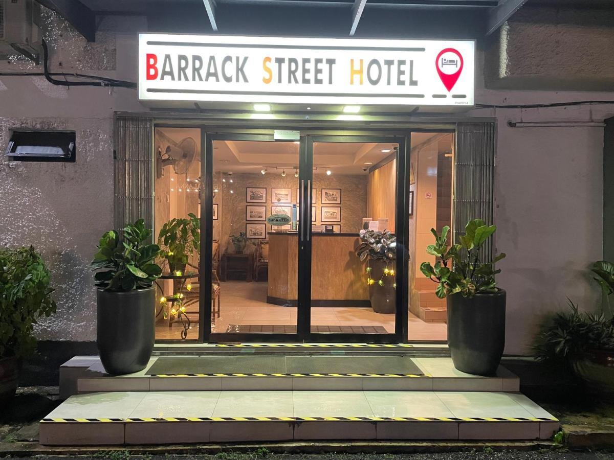 Barrack Street Hotel Taiping Exterior photo