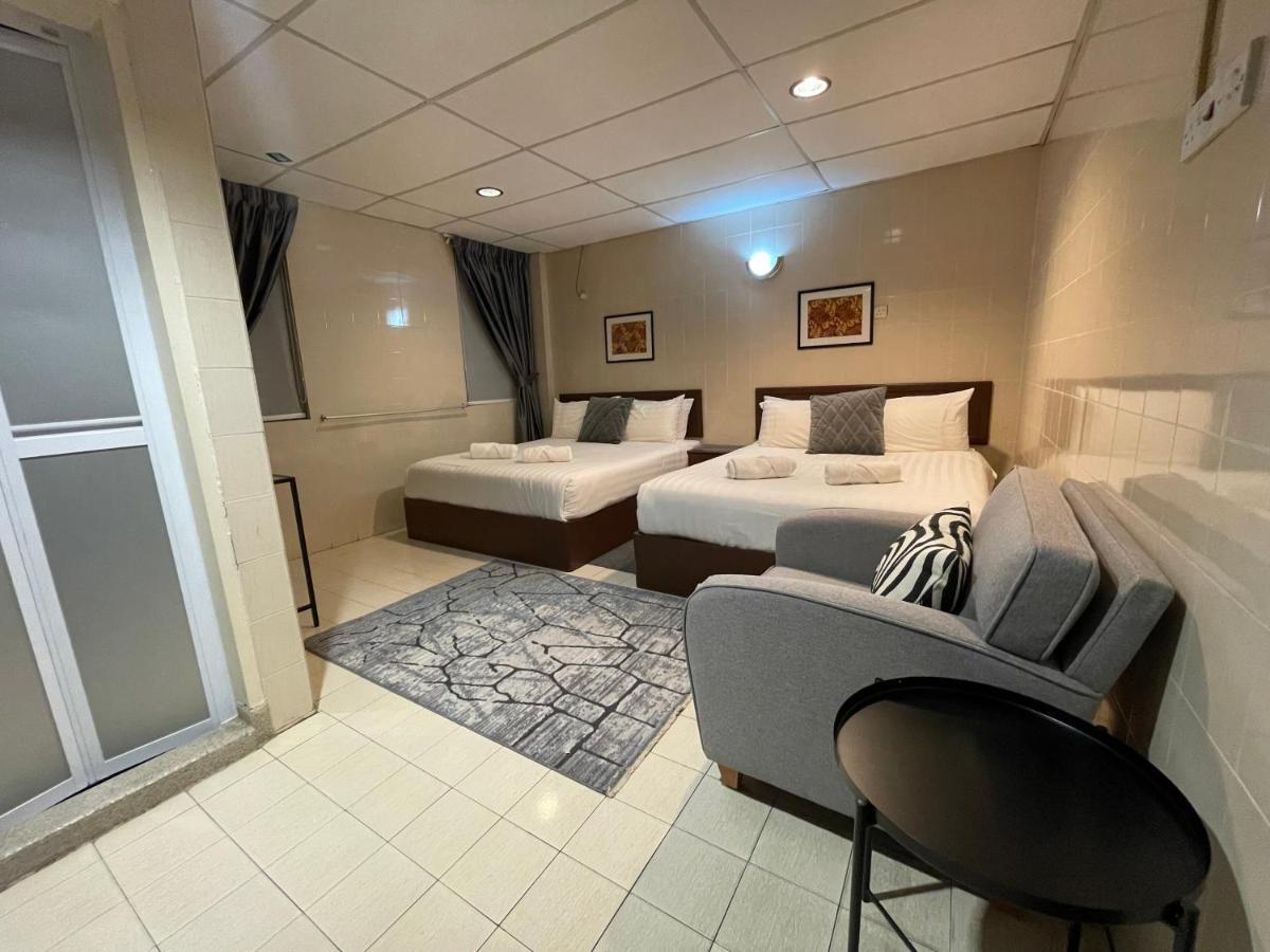 Barrack Street Hotel Taiping Exterior photo